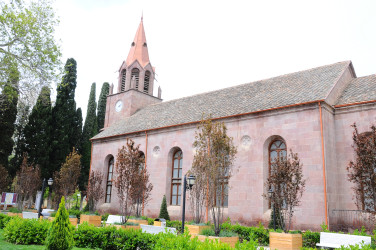 Члены Бундестага Германии посетили Гёйгёльский район