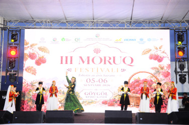 “III Moruq Fest” keçirilib