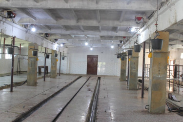 Göygöl rayonunda qurban bayramı ilə əlaqədar heyvan kəsimi məntəqələrinə baxış keçirilib