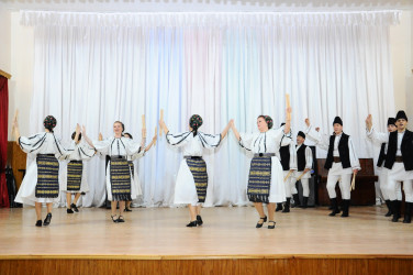 Göygöldə Rumıniyanın Milli Günü konsertlə qeyd edilib