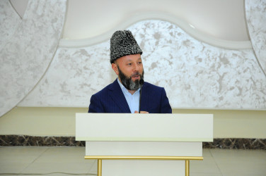 В Гёйгёле организован ифтар