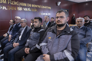 The final reporting event of the project “Support for Agrarian Development in Dashkasan and Goygol Districts” has been held