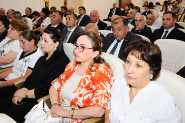 Yeni Azərbaycan Partiyası Göygöl rayon təşkilatının XII konfransı keçirilib