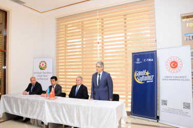 Ramazan ayı münasibətilə aztəminatlı ailələrə yardım göstərilib