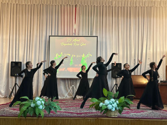 International Dance Day was celebrated