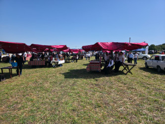 III Moruq Festivalına start verilib