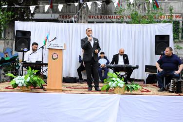 Gənclər peşə təhsilinin imkanları ilə yaxından tanış oldular