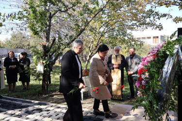 Rumıniyanın Azərbaycandakı fövqəladə və səlahiyyətli səfiri Vasile Soare Göygöl rayonuna rəsmi səfər edib