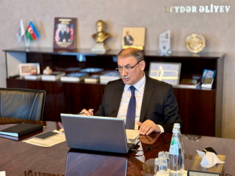 Обсуждена организация международного соревнования