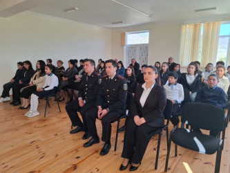 An educational meeting was held