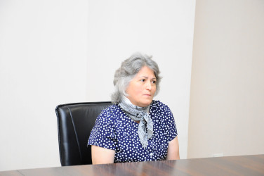Sakinlərin növbəti qəbulu keçirilib