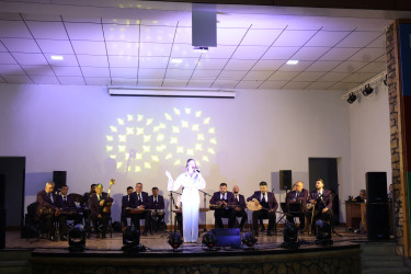 “İpək Yolu” XV Beynəlxalq Musiqi Festivalı Göygöldə