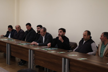 Prospects for the development of milk and dairy products discussed