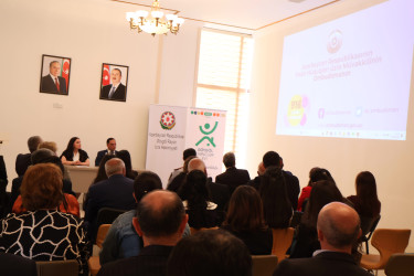 “İnsan Hüquqları Aylığı” çərçivəsində maarifləndirici görüş