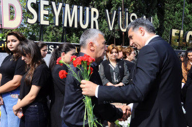 27 sentyabr – Anım Günü ilə bağlı ümumrayon tədbiri keçirilib