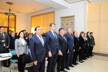 Heydər Əliyev İrsinin Əbədiliyi