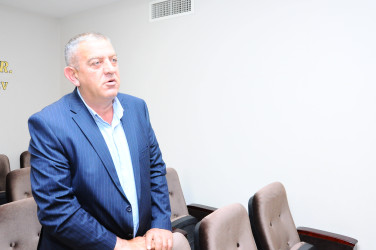 Meeting with Farmers and Entrepreneurs