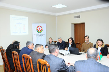 An event on gender equality has been held