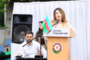 Gənclər peşə təhsilinin imkanları ilə yaxından tanış oldular