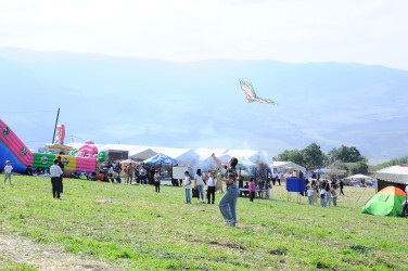 Göygöl rayonunda “III Moruq Festivalı” keçirilir
