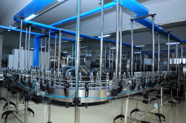 Introduction to the Goygol Wine Factory