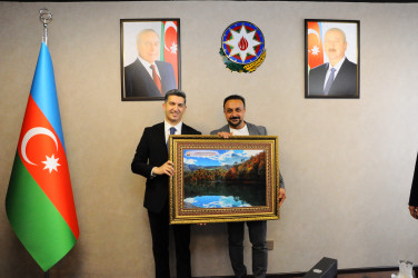 Members of the German Bundestag have visited the Goygol district