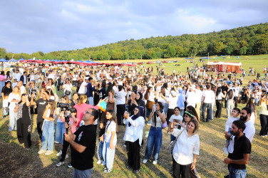 Проведён “III Moruq Fest”