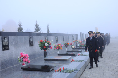 The memory of the victims of the Khojaly massacre was commemorated with respect