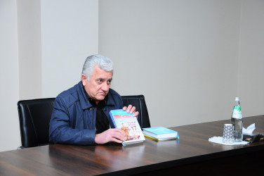A citizens’ reception has been held at the Goygol District Executive Authority
