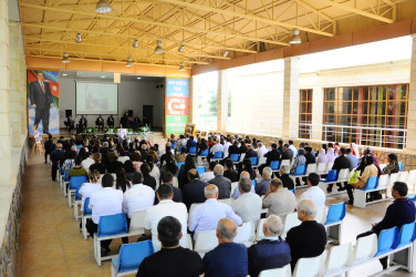 Milli Musiqi Gününə həsr olunmuş konsert proqramı təşkil olunub