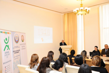 31 March – Day of Genocide of Azerbaijanis was observed