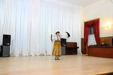 Göygöldə Rumıniyanın Milli Günü konsertlə qeyd edilib