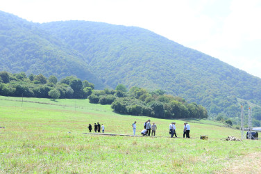 III Moruq Festivalının hazırlıq işləri ilə tanışlıq