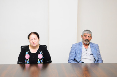 Vətəndaşların müraciətləri dinlənilib