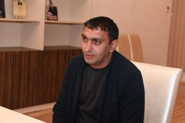 В Гёйгёльском районе рассмотрены обращения бывших вынужденных переселенцев