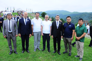 Yurdun səsi Göygöldən dünyaya səsləndi