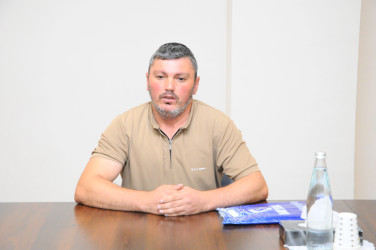 Vətəndaşların müraciətləri dinlənilib