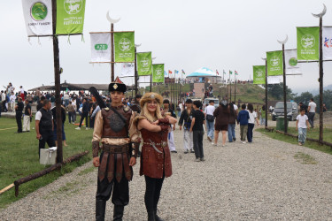 Göygöldə Festival keçirilir
