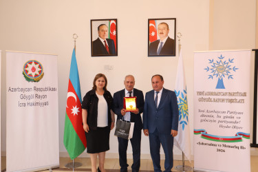 Ulu Öndər Heydər Əliyevin dövlətçilik irsi