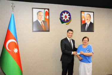 Meeting Held with Members of the Public Council under the Goygol District Executive Authority