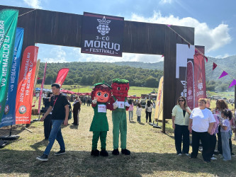 III Moruq Festivalına start verilib