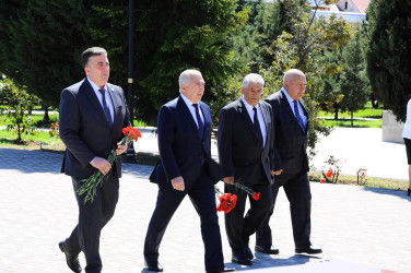 Rayon Ağsaqqallar Şurasının seçki yığıncağı keçirilib