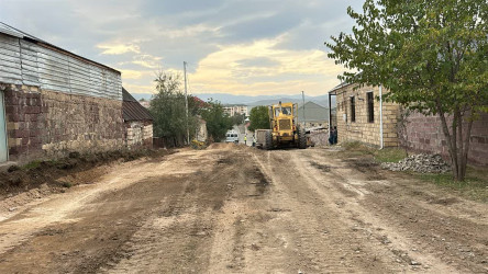 City streets are being improved