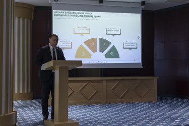 The final reporting event of the project “Support for Agrarian Development in Dashkasan and Goygol Districts” has been held