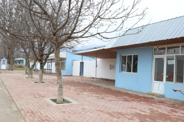 Improvement works continue in Goygol