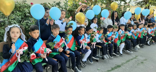 Göygöl məktəblərində “Bilik Günü”