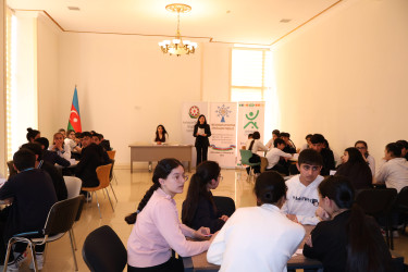 Ümummilli Liderin xatirəsinə həsr olunan silsilə tədbirlər