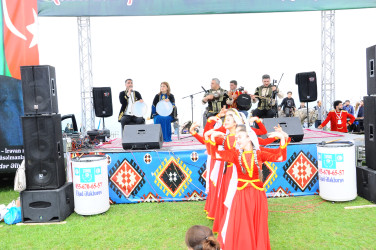 The Voice of the Homeland Echoed from Goygol to the World