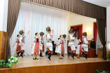 Göygöldə Rumıniyanın Milli Günü konsertlə qeyd edilib