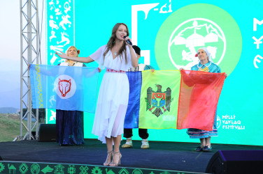Opening Ceremony of the 5th National Yaylag Festival Held